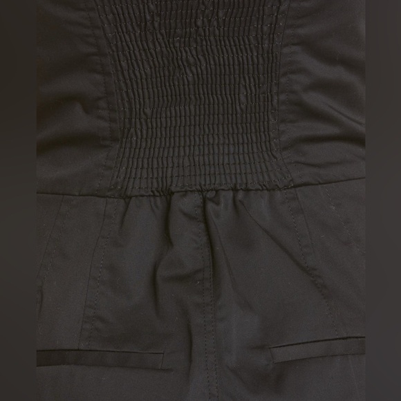 NEW FRAME Zip-Front Halter Jumpsuit - size XS - Picture 4 of 10